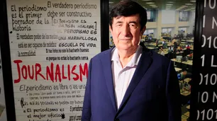 Jaime Duran Barba: "En Venezuela hay más generales que en Estados Unidos"