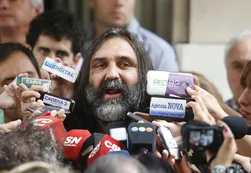 La supuesta reacción de Baradel ante la propuesta del Gobierno: "Esto huele a coima"