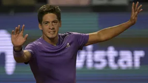 Sebastián Báez avanza en Indian Wells e irá por la revancha con Taylor Fritz