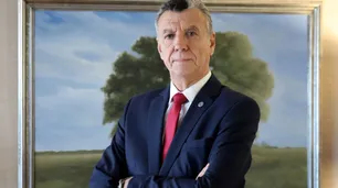 Mario Grinman prevé "seis meses terribles" y que "algunos comercios van a desaparecer"