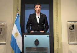 Bullrich justificó a Gendarmería en la protesta de Cresta Roja: "Estaban violando el libre tránsito"