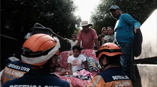 Más de 80 muertos y miles de desplazados a Venezuela por violencia guerrillera en Colombia