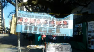 La otra cara de la temporada: los familiares del "Rigel" reclaman en Mar del Plata