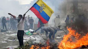 La nación piedra que sólo resiste el paso del tiempo
