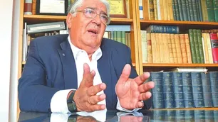 Rodríguez Villafañe sobre la prohibición de difundir los audios de Karina Milei: “Lo de ayer fue la frutilla del postre”
