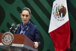 Elecciones en Estados Unidos: Claudia Sheinbaum felicitó a Donald Trump en un contexto de tensa relación comercial