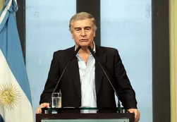 Aguad le responde a Scioli: "El ARSAT 3 es más público que nunca"
