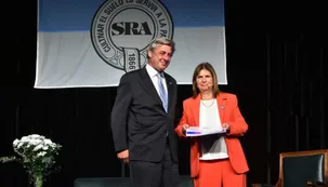 Patricia Bullrich le prometió al campo levantar el cepo cambiario y el fin de las retenciones