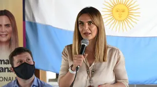 Amalia Granata contó que se salvó de quedar en medio de una balacera en Rosario