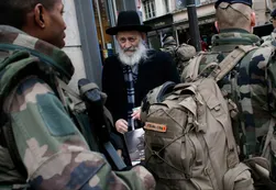 Miles de judíos franceses se plantean emigrar a Israel