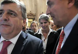 Raffo hará una presentación de las pruebas junto a Arroyo Salgado