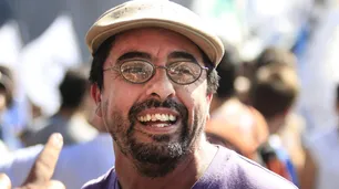 Fernando Esteche: "Alberto no es Néstor con bigotes, ni Cristina con pantalones"