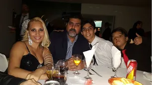 Fotos | Estefanía Fernández, la mujer señalada detrás de la muerte del crimen de Yadón