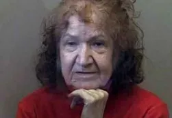 Abuelita asesina: mató y se comió a diez personas