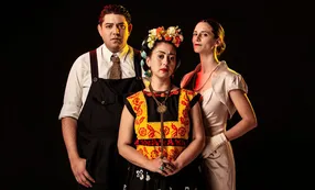 Yo no soy Frida se centra en un triángulo amoroso y familiar