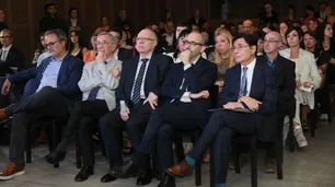 Premios Perfil: periodistas y empresarios destacan la economía pero alertan sobre el hostigamiento del gobierno a la prensa