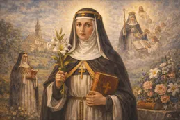 Santa Catalina de Suecia: la guardiana de la pureza y el legado de las Brigidinas