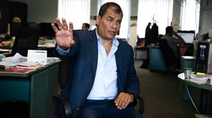 Rafael Correa ya tiene su primer juicio penal esperándolo en Ecuador