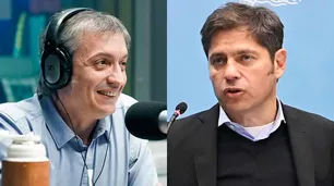 Carlos Fara: "Cristina Kirchner se inclinaría por Máximo como candidato electoral, pero tiene imagen negativa y no es líder"