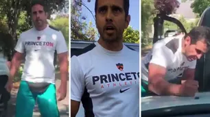 Un striper argentino detenido en Chile por atacar a una mujer que lo chocó