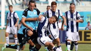Talleres, en lo más alto del podio del fútbol cordobés en 2017
