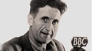 George Orwell fue pintado como violento y homofóbico en un nuevo libro