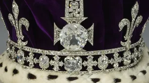 Tras la muerte de Isabel II, India reclama devolución de su "maldito" diamante Koh-i-noor