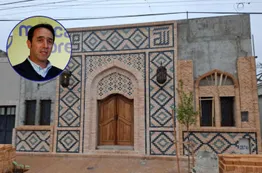 Marcos Galperin, irritado porque en Olavarría se inauguró una mezquita