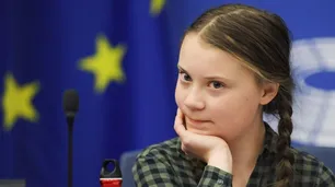 Greta Thunberg se plantó ante Davos: "No estoy aquí para negociar"
