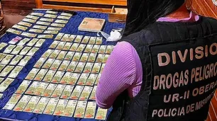 Estaba enterrado: recuperaron el botín del millonario robo a una chacra en Misiones