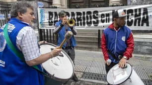 De Piero: “El paro se comprende en un contexto de gobierno debilitado”