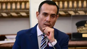 El Congreso peruano destituyó al presidente José Jerí