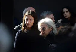 La hija de Nisman dio un emotivo discurso en la AMIA