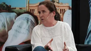 Marina Dal Poggetto: “Las tarifas deberían ir en promedio con el tipo de cambio”