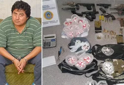 Masacre en la Villa | Cómo funciona el ejército de narcos y sicarios en la 1.11.14