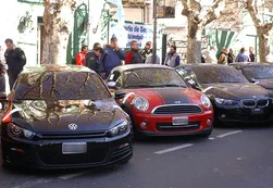 “Me compré un relojito por 10.500 dólares”