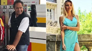 Fotos: Scioli y Berger disfrutan las exclusivas playas de Saint Tropez