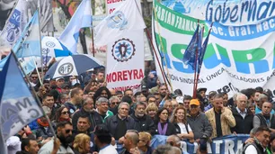 "Hay miles de llamados": el fiscal Marijuan habló de las denuncias contra organizaciones sociales por irregularidades y extorsión