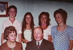 Néstor y Cristina, la historia de los hermanos desaparecidos de Norma Morandini