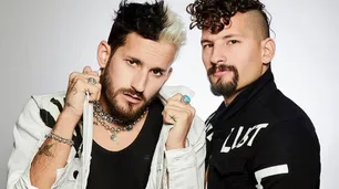 Mau y Ricky suspenden shows en Argentina “por cambio de normas del país y de la economía”