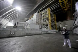 Cinco cosas que hay que saber 40 años después de la catástrofe de Chernobyl