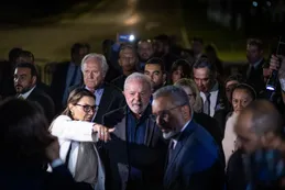Lula da Silva, fortalecido tras la reunión con los gobernadores: "No habrá golpe de estado"