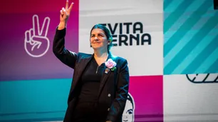 Mariel Fernández: “Lo más importante es nuestra Patria, después está el movimiento y por último están los hombres y las mujeres”
