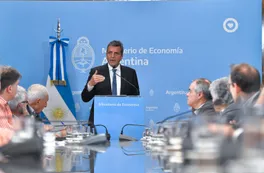 Argentina bloqueó el ingreso de barco ruso con GNL