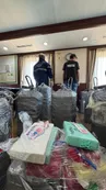 Un cocinero, un narco uruguayo y la pista "salada": las claves en la droga encontrada en un barco en Santa Fe