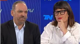 "En esto soy peronista": la inesperada frase de Fernando Iglesias en un cruce con una diputada de UxP