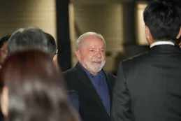 Lula da Silva habló con Georgieva sobre la deuda argentina en la Cumbre del G7