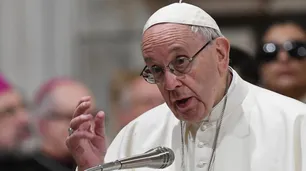 ¿El Papa viene a la Argentina?