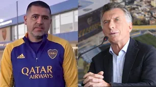Crece la tensión política en Boca: suspenden las elecciones y Mauricio Macri le hizo un pedido a Juan Román Riquelme