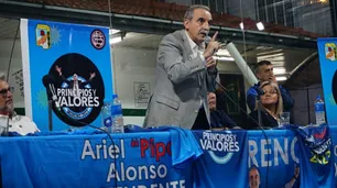 Guillermo Moreno: "Si el Gobierno garantiza el abastecimiento, esto no pasa a mayores"